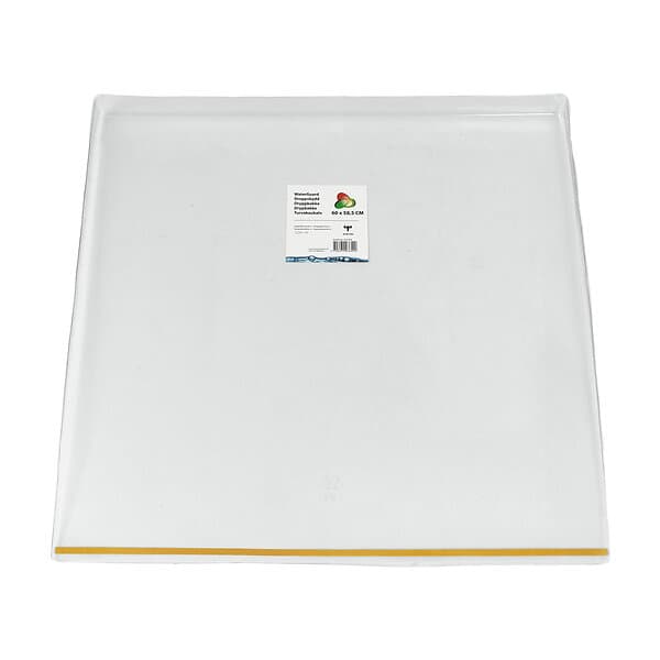 Nordic Quality Driptray 60x58cm transparent