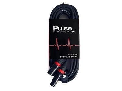 Pulse Microphone Cable 3M XLR/XLR