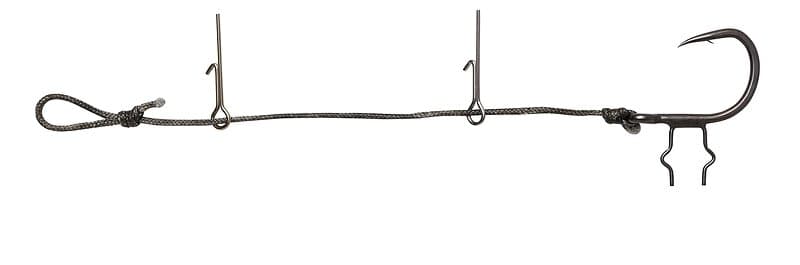 Savage Gear Big Fish Stinger Single Hook 2-pack 1,05mm #7/0 10-12cm 100kg