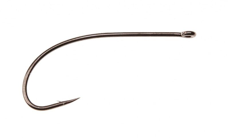 Ahrex Hooks NS156 Traditional Shrimp Krok 18-pack 4