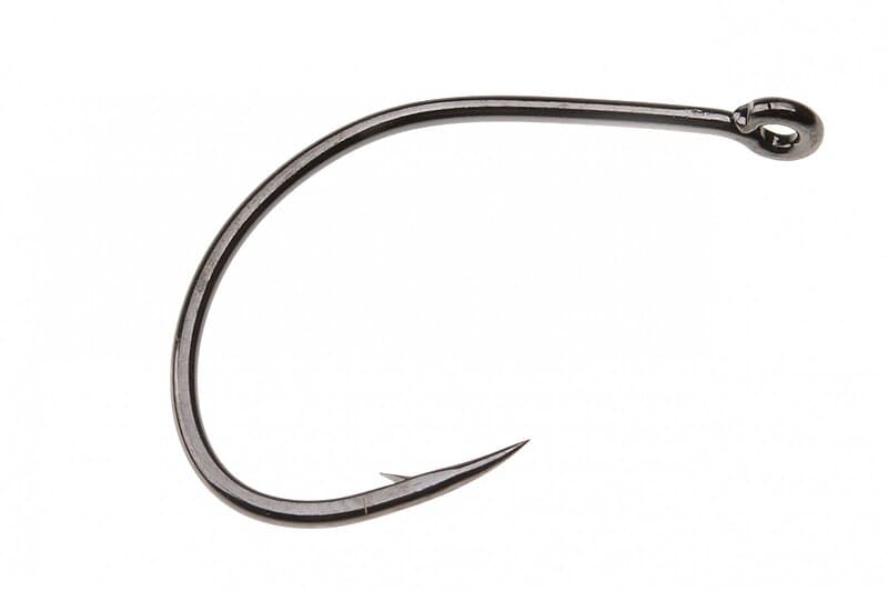 Ahrex Hooks NS172 Curved Gammarus Krok 15-pack 1/0