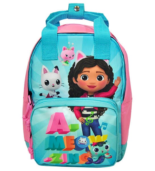 Gabby's Dollhouse backpack 7L