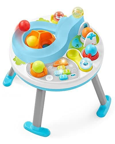 Skip Hop Explore & More Let's Roll Activity Table