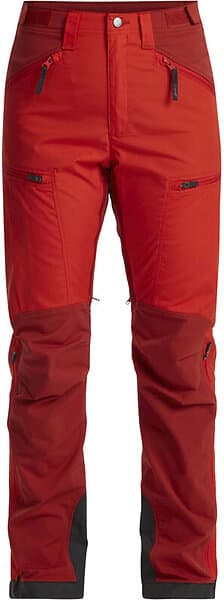 Lundhags Makke High Waist Curved Pants (Dam)