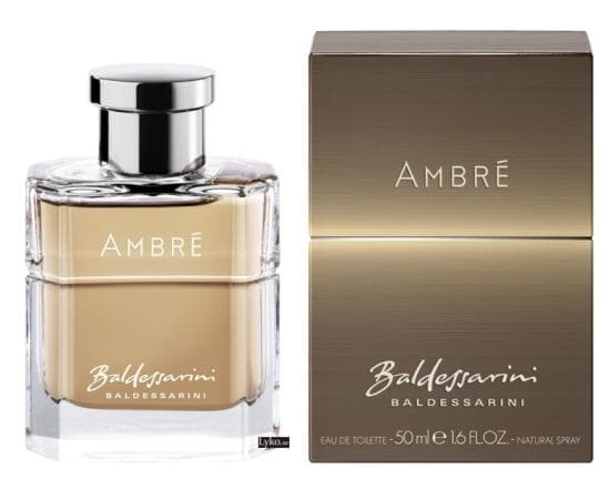 Baldessarini Ambre edt 50ml