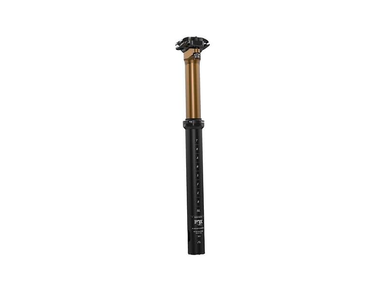 Fox Transfer Sl F-s K Dropper Seatpost Guld 309 mm 31,6 mm