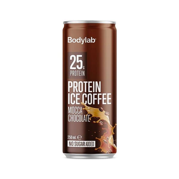 Bodylab Protein Ice Coffee (250ml) Mocca Chocolate