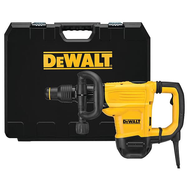 Dewalt D25832K Mejselhammare 10,5 AVC SDS-MAX