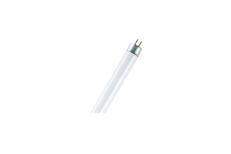 Osram LUMILUX lysrör form: T5 G5 8W INTERNA-belysning 2700 K