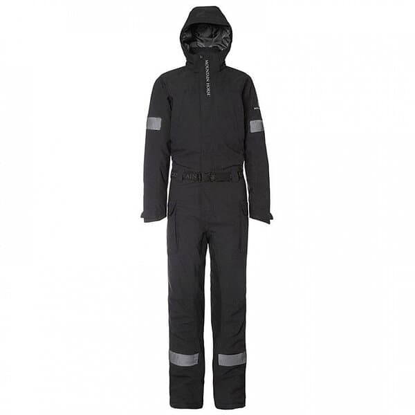 Mountain Horse Ridoverall Protect Svart