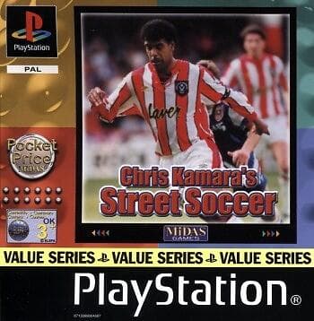 Chris Kamara's Street Soccer (PS1)