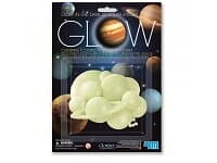 4M Glow 3D Solar System