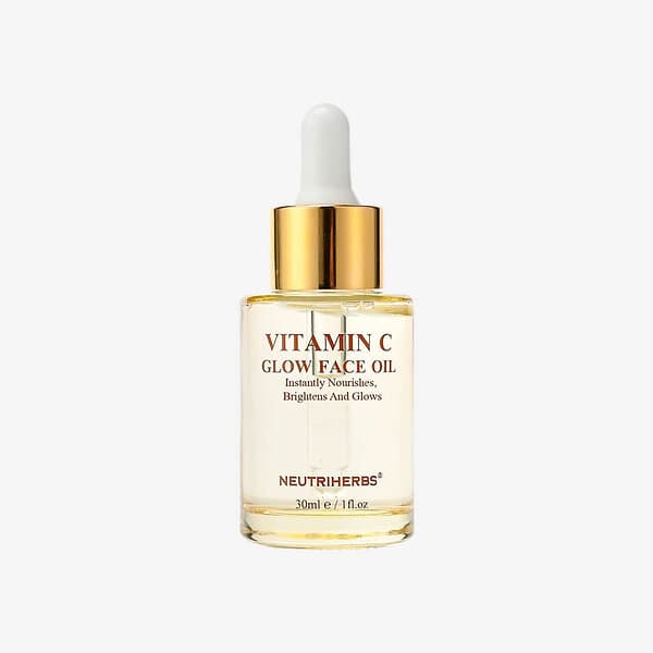 Neutriherbs Vitamin C Glow Face Oil 30ml