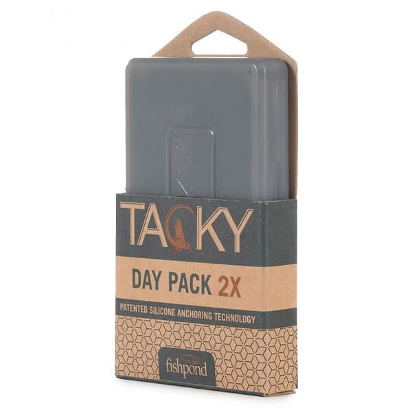 Original Tacky Fly Box Flugbox 2X