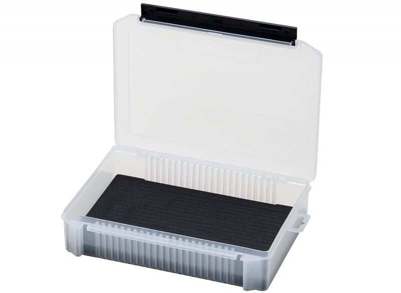 Stinger Meiho Slit Foam Box 255x190x60mm clear