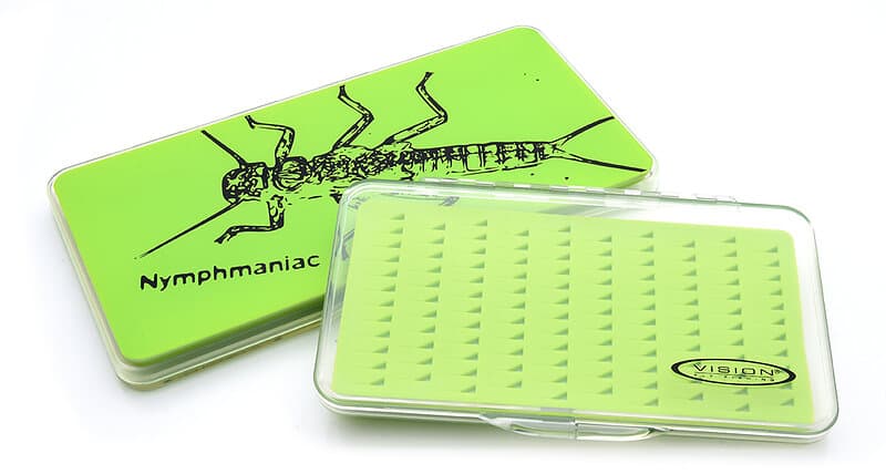 Vision Slim Nymphmaniac Silicon flugask L