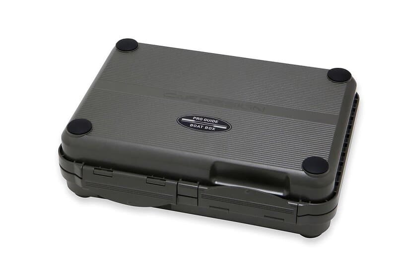 C&F Design Guide Box Trout incl. 12 Large System Foams