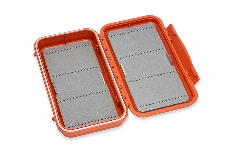 C&F Design Streamer Fly Case Large Orange