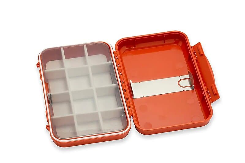 C&F Design Universal System Case Medium with Comp. Orange