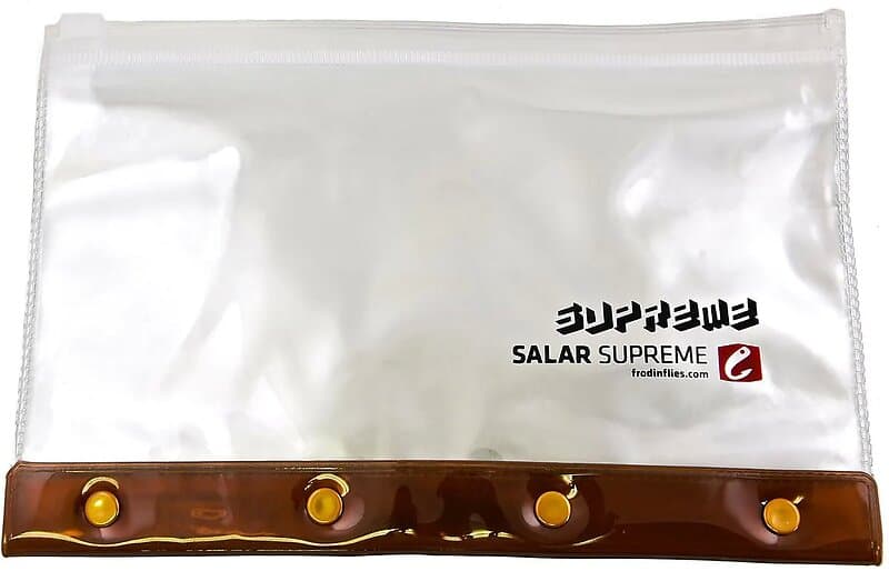 Frödin Flies Salar Supreme Fly Wallets 10 Pockets Medium