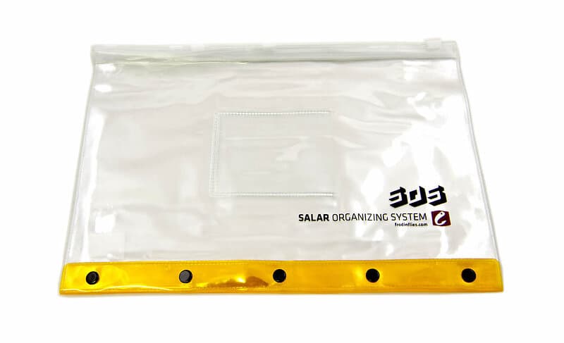 Frödin Flies SALAR Organizing System Wallet Medium