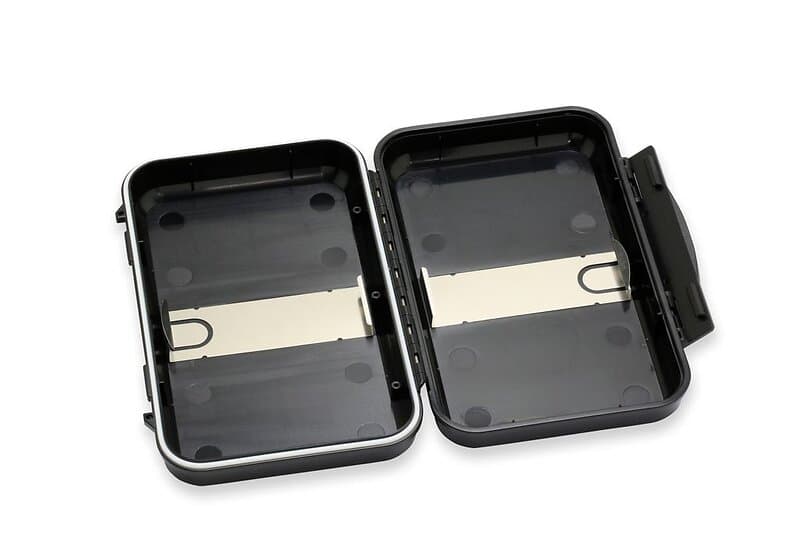 C&F Design Universal System Case Medium Black