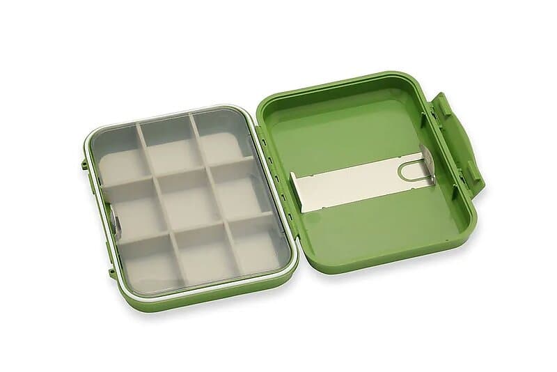 C&F Design Universal System Case Small with Comp Olive