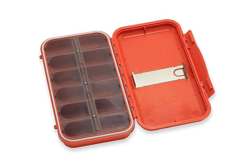 C&F Design Universal System Case Large with Comp Orange