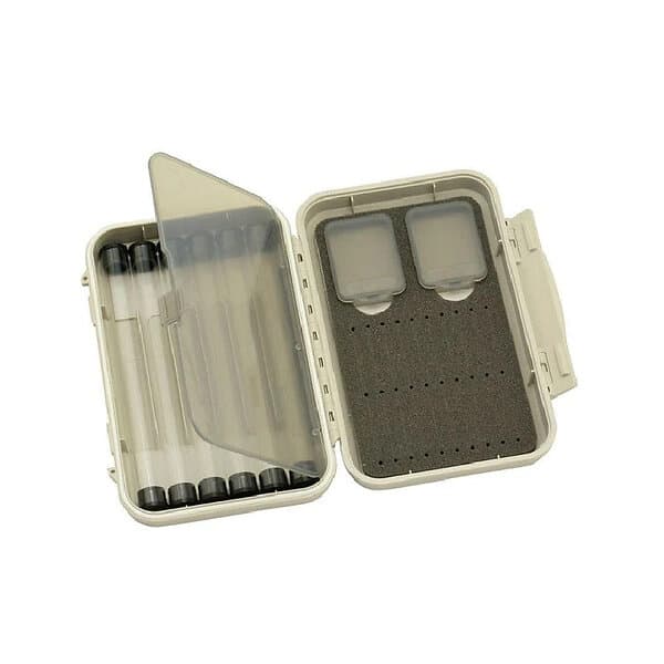 C&F Design Waterproof Tube Fly Case 6-Tubes Small (CF-1206)