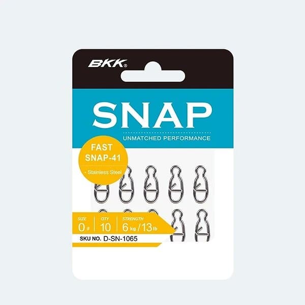 BKK Fast Snap-41 8-pack #3