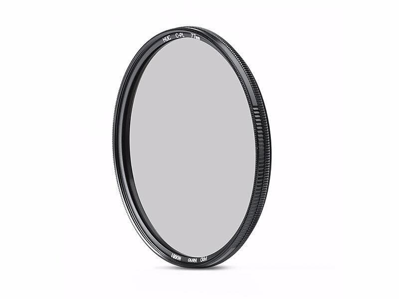 NiSi Polarisationsfilter Cirkulärt C-PL HUC Pro Nano 58 mm
