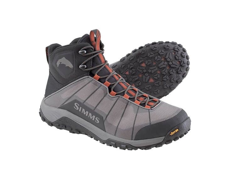 Simms Flyweight Wading Boot Vibram
