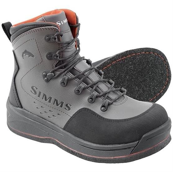 Simms Freestone Vadarsko Filtsula Gunmetal