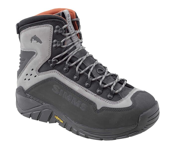 Simms G3 Guide Vibram Vadarsko