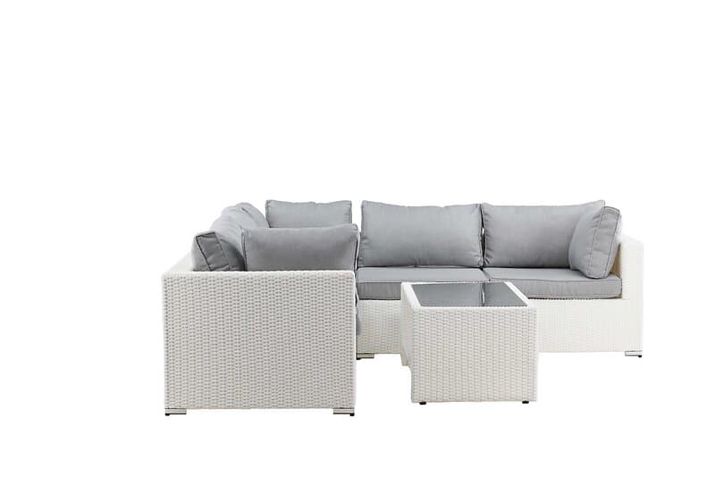 Venture Design Amazon Modul Soffa Trädgårdsset 3 2 1-sits