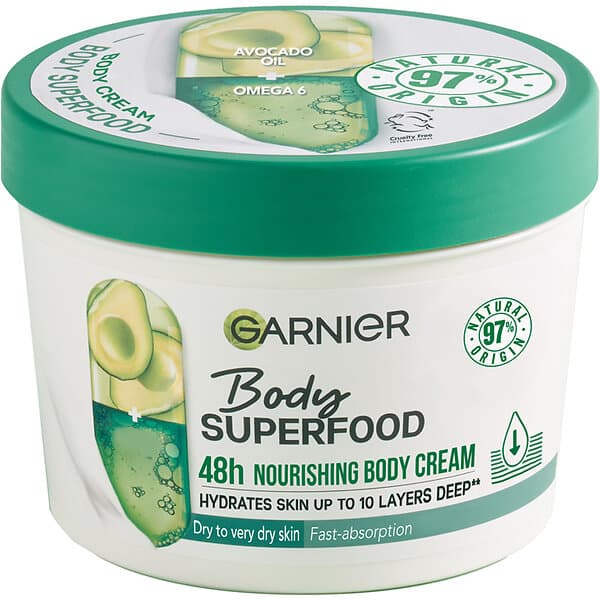 Garnier Body Superfood Avocado 380g