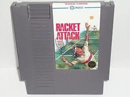 Racket Attack (NES)