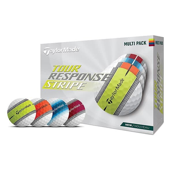 TaylorMade Tour Response Stripe Multi