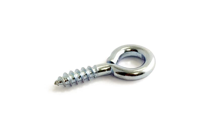 Habo Skruvögla 1 30x12mm Galv SB