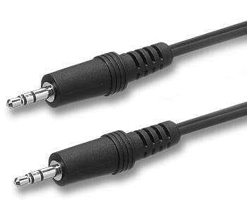 Hembiobutiken 3.5mm - 3.5mm 0,5m