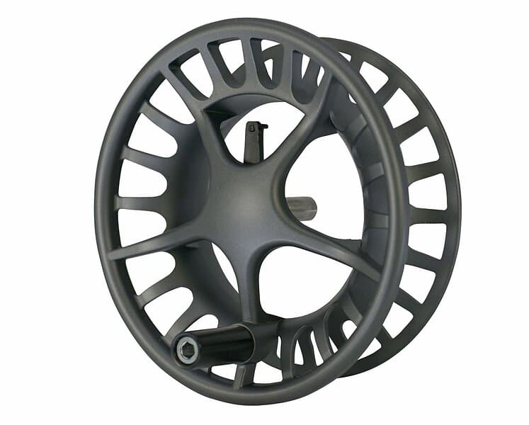 Lamson Waterworks Liquid/Remix Extraspole Smoke 8-10