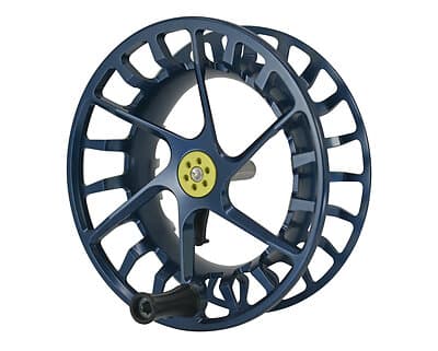 Lamson Waterworks Speedster S-Series Extraspole Midnight 2-4