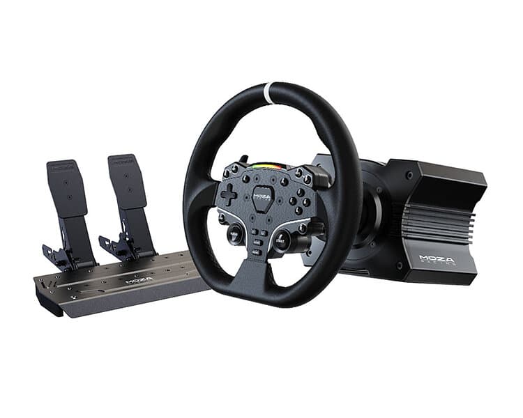 Moza Racing R5 Racing (PC)