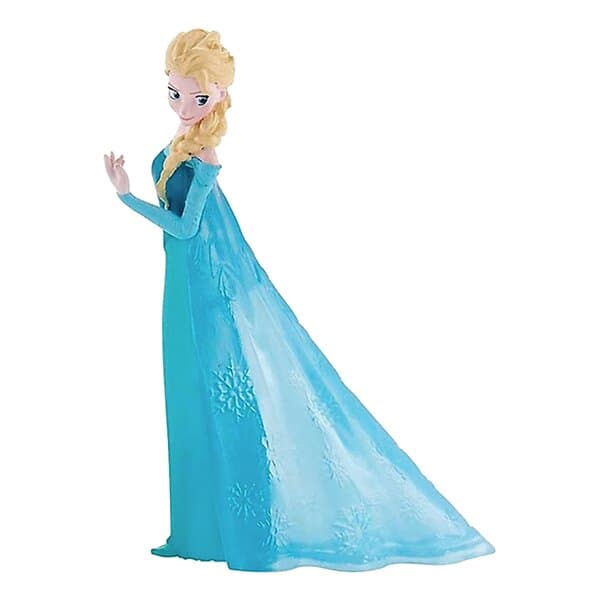 CakeSupplies Tårtfigur Disney Elsa