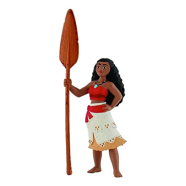 CakeSupplies Tårtfigur Disney Moana