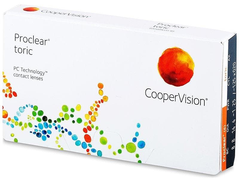 CooperVision Proclear Toric (3-pack)