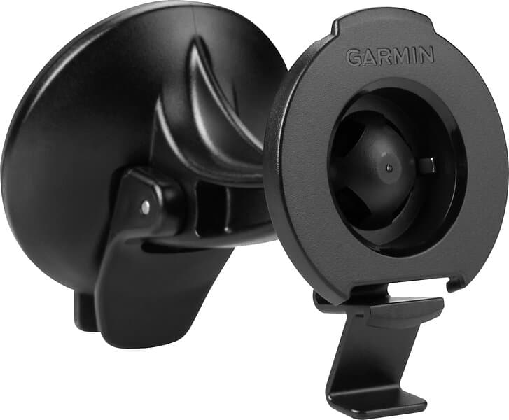 Garmin feste med sugekopp og holder