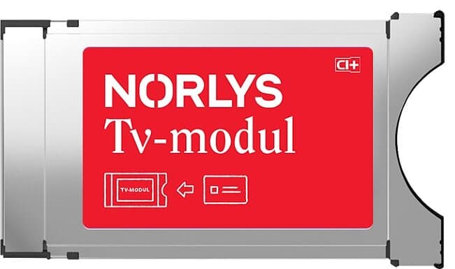 Strong Norlys CAM CI+ v1.3