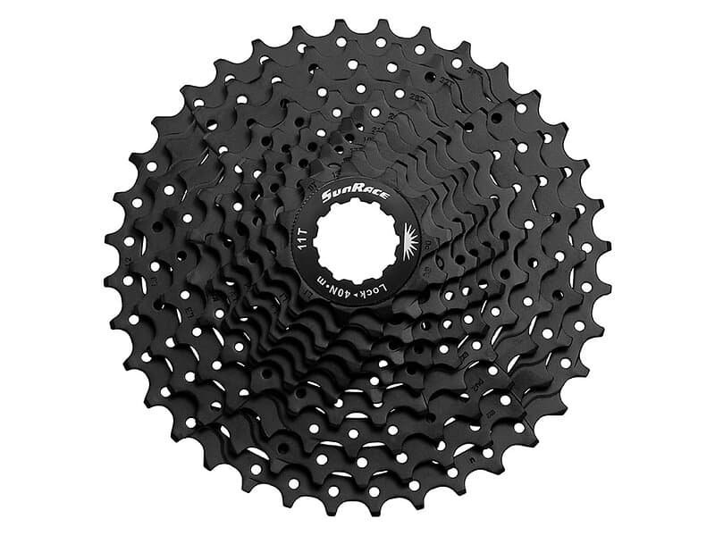 SunRace Cassette CSMS1 10 speed 11-36T