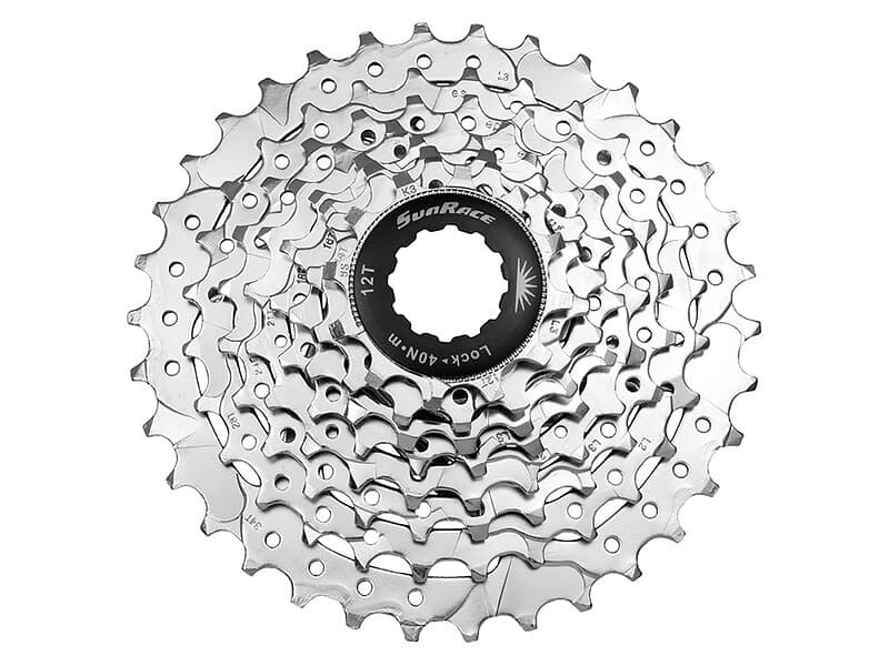 SunRace Kassett CSM66 8s 11-32T
